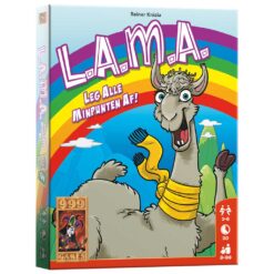 L.A.M.A.