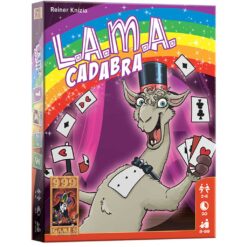 Lama Cadabra