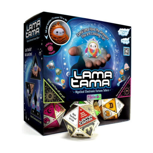 lama tama series 1