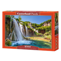 Land of the falling lakes 1000pcs