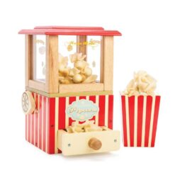 Le toy van popcorn maschine