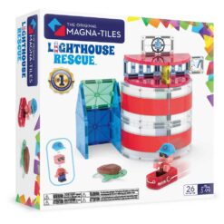 Light house rescue