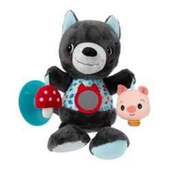 Lilliputiens Nomade activiteiten knuffel Lois