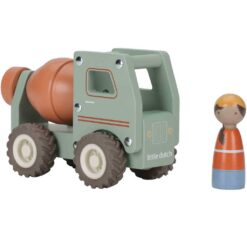 Little Dutch cement auto