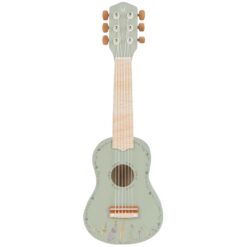 Little Dutch gitaar groen