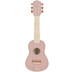 Little Dutch gitaar roze