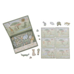 Little Dutch magnetic playboard Safari