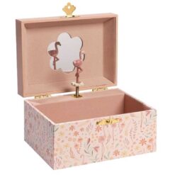 Little Dutch music box flamingo
