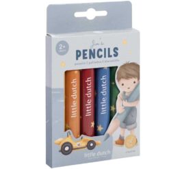 Little Dutch Pencils Jim