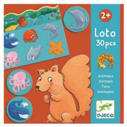 Lotto met dieren