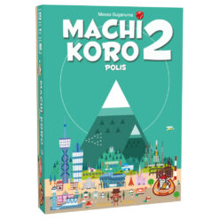 Machi koro 2 Polis