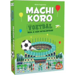 Machi koro voetbal