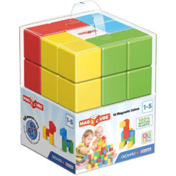 magic cube 16 cubes