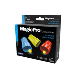 Magic pro cups and balls