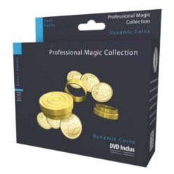 Magic pro Dynamic coins