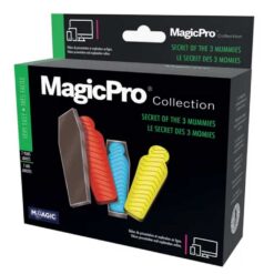 Magicpro secret of 3 mummies