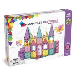 Magna tiles Combo en micro mags castle 48pcs