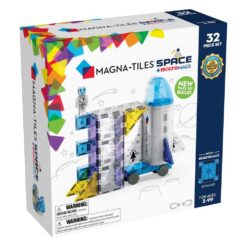 Magna tiles Combo en micro mags space