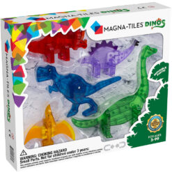 Magna tiles Dino 5 piece set