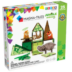 Magna tiles Jungle animals