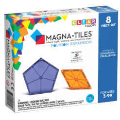 Magna tiles polygon expansion
