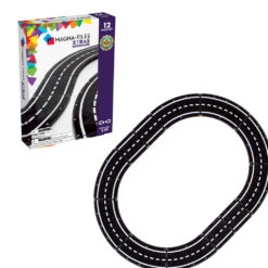 Magna tiles xtras road 12 pcs