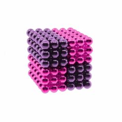 Magneetballetjes 216 paars