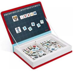 Magneti book Alfabet Nederlands