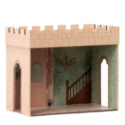 Maileg Kasteel hal voor de muizenfamilie