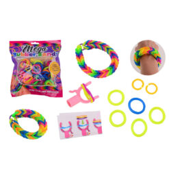 Mega rubber bands