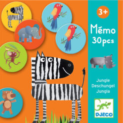 Memo jungle