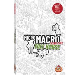 MicroMacro crime city full house