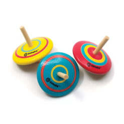 Mini houten tol Classic