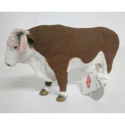 Mojo Hereford Bull 387066