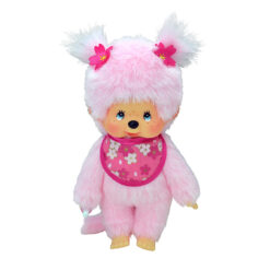 Monchhich roze