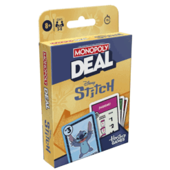 Monopoly Deal Stitch