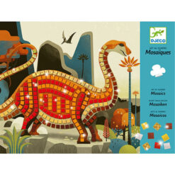 Mozaïek dinosaurus