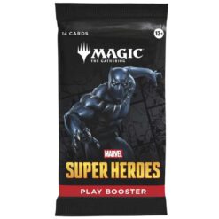 MTG Marvel super heroes