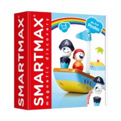My first Pirates smartmax