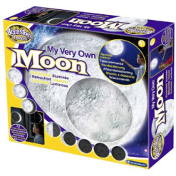My very own moon