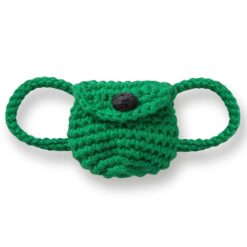 Nijntje backpack groen