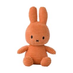 Nijntje corduroy pumpkin 23cm