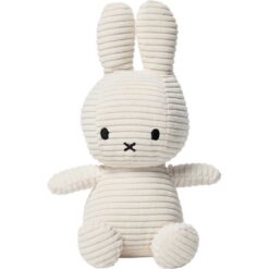 Nijntje Eco Corduroy Offwhite 23 Cm