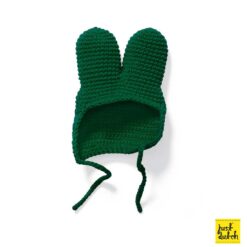 Nijntje kleertjes groene muts