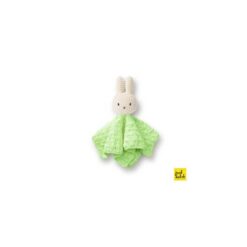 Nijntje knuffeldoekje groen