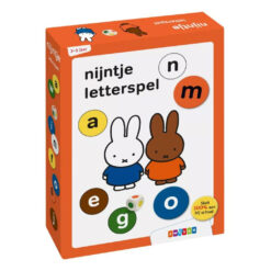 nijntje letterspel