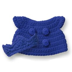 Nijntje outfit blue king set