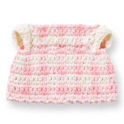 Nijntje outfit pastel pink Gingham dress
