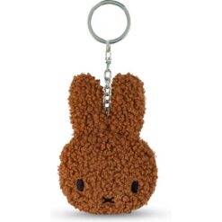 Nijntje sleutelhanger Tiny Teddy Cinnamon