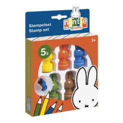 Nijntje stempelset